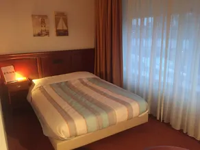 Hotel de Boegschroef - Chambre