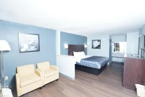 Red Carpet Inn & Suites - Værelse