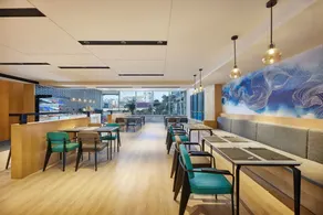 Fairfield by Marriott Changsha Tianxin - Restaurante