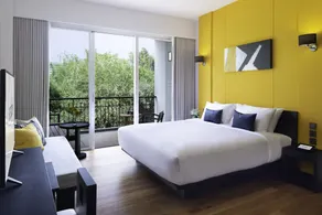 RELO' The Urban Escape - Huahin - Utsikt fra rommet