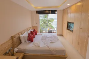 Hathaa Beach Maldives - Værelse