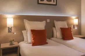 Classics Hôtel Paris Bastille - Chambre