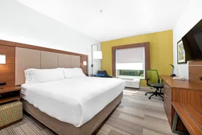 Holiday Inn Express Hotel and Suites Conroe by IHG - Chambre