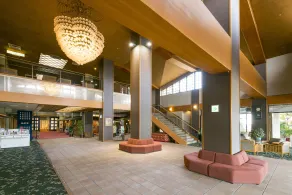 Isawa Tokiwa Hotel - Hall