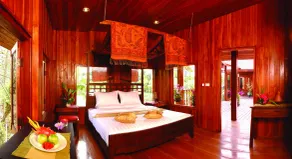 Fueng Fah Riverside Gardens Resort - Chambre