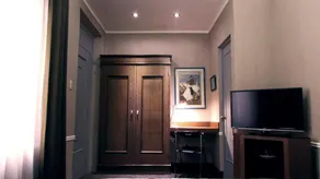Hotel Casagrande - Habitación