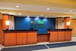Fairfield Inn & Suites Huntingdon Raystown Lake - Rezeption