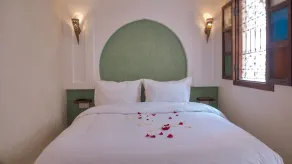 L'Emeraude de la Médina - Room