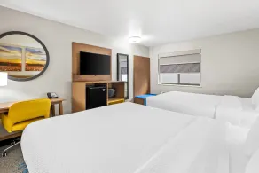 Days Inn by Wyndham Mitchell SD - Chambre