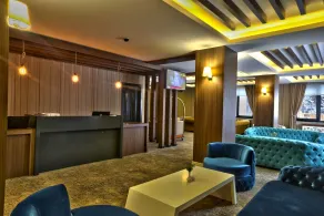 Lagoon Palace Hotel - Reception