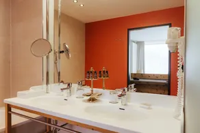 Villa Seilern Vital Resort - Salle de bain