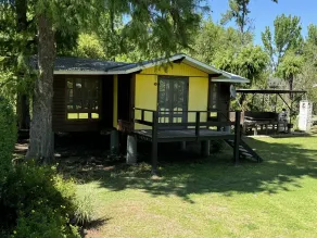 Complejo El Sitio Dorado - Zimmer