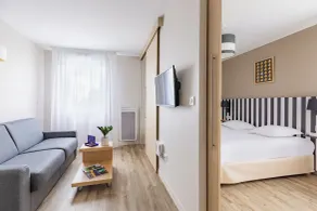 Appart'City Classic Reims Parc des Expositions - Chambre