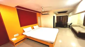 PPH Living Stepsotel - Chambre