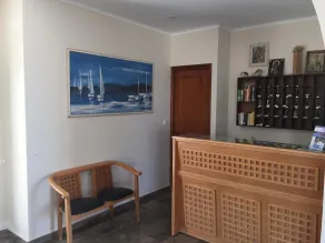 Falassarna Beach studios&apartments - Resepsjon