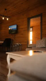 Galaxy Bungalow - Badeværelse
