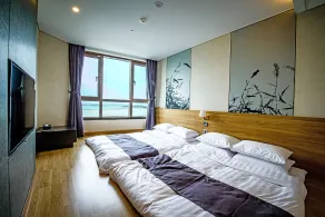 Gloucester Hotel Hamdeok - Camera