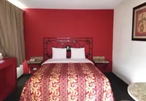 Hotel Descanso Inn - Room