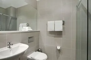 Best Western Plus Camperdown Suites - Salle de bain