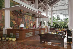 Radisson Blu Resort, Goa - Reception