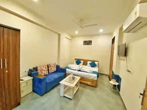 Hotel Bhagwati Palace - Chambre