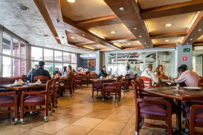 Hotel Parque Satelite - Restaurant