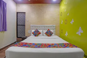 Fabhotel Om Residency - Chambre