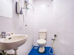 HOTEL AVATARR - Bathroom