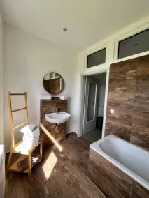 Landgasthof & Hotel Waldeck - Bathroom
