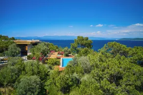 Bodrum Loft - Piscine