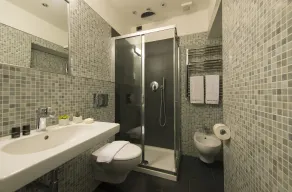 Hotel San Francisco - Badrum
