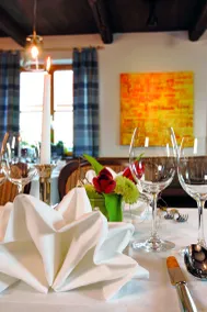 Hotel Gasthof Raab - Restaurant