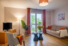 Domitys La Garance - Oppholdsområde