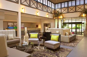Hilton Tampa Airport Westshore - Réception