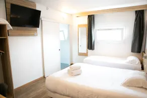Best Hotel Bordeaux Sud - Chambre