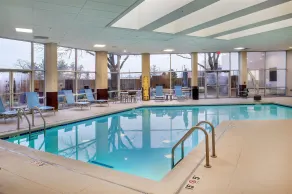 Hampton Inn By Hilton St Louis Airport - Pool