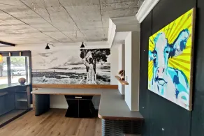 Hornbill House Self Catering Accommodation - Restaurante