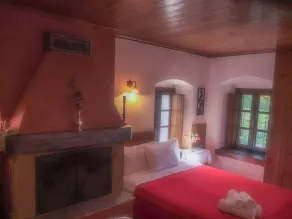 Casa Calda - Chambre