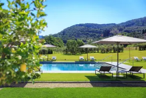 Villa La Massa - Pool