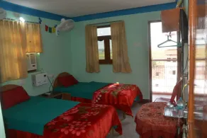 Kundanbazar Guest House - Room