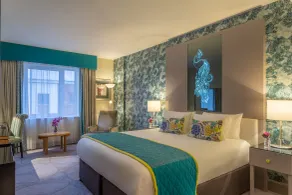 Crowne Plaza Dublin Airport by IHG - Camera
