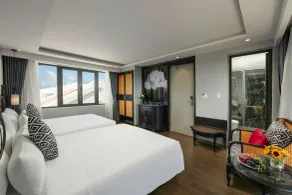 Serene Nature Boutique Resort & Spa - Room