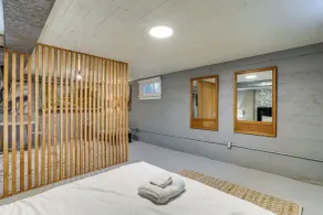 Quaint Studio w/ Sauna: 5 Mi to Space Needle - Interiör