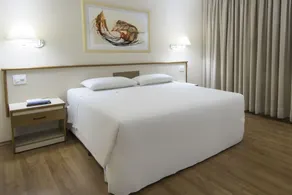 Hotel Dan Inn Sorocaba by Nacional Inn - Habitación