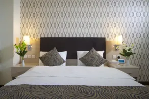 City Hotel Duqm - Quarto