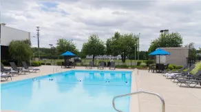 Holiday Inn Greenville by IHG - Piscine