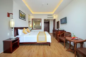 Uptown Hoi An Hotel & Spa - Chambre