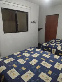 Hotel Acapulco - Quarto