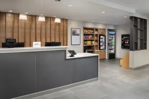 SpringHill Suites by Marriott Cincinnati Mason - Réception