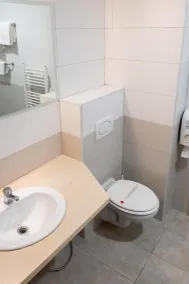 Hotel Saraj - Salle de bain